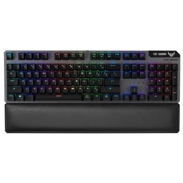 Клавиатура ASUS TUF Gaming K7 Linear Switch